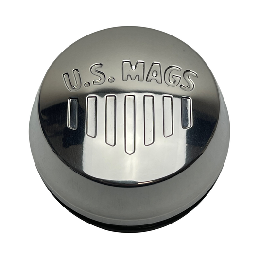 US Mag 1PC 1014-02-06AH Wheel Center Cap — part 1014-02-06AH, product photo 1 of 1
