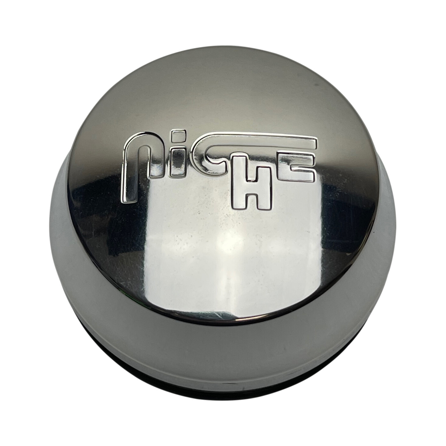 Niche 1014-02-05H Polished Wheel Center Cap — part 1014-02-05H, product photo 1 of 1