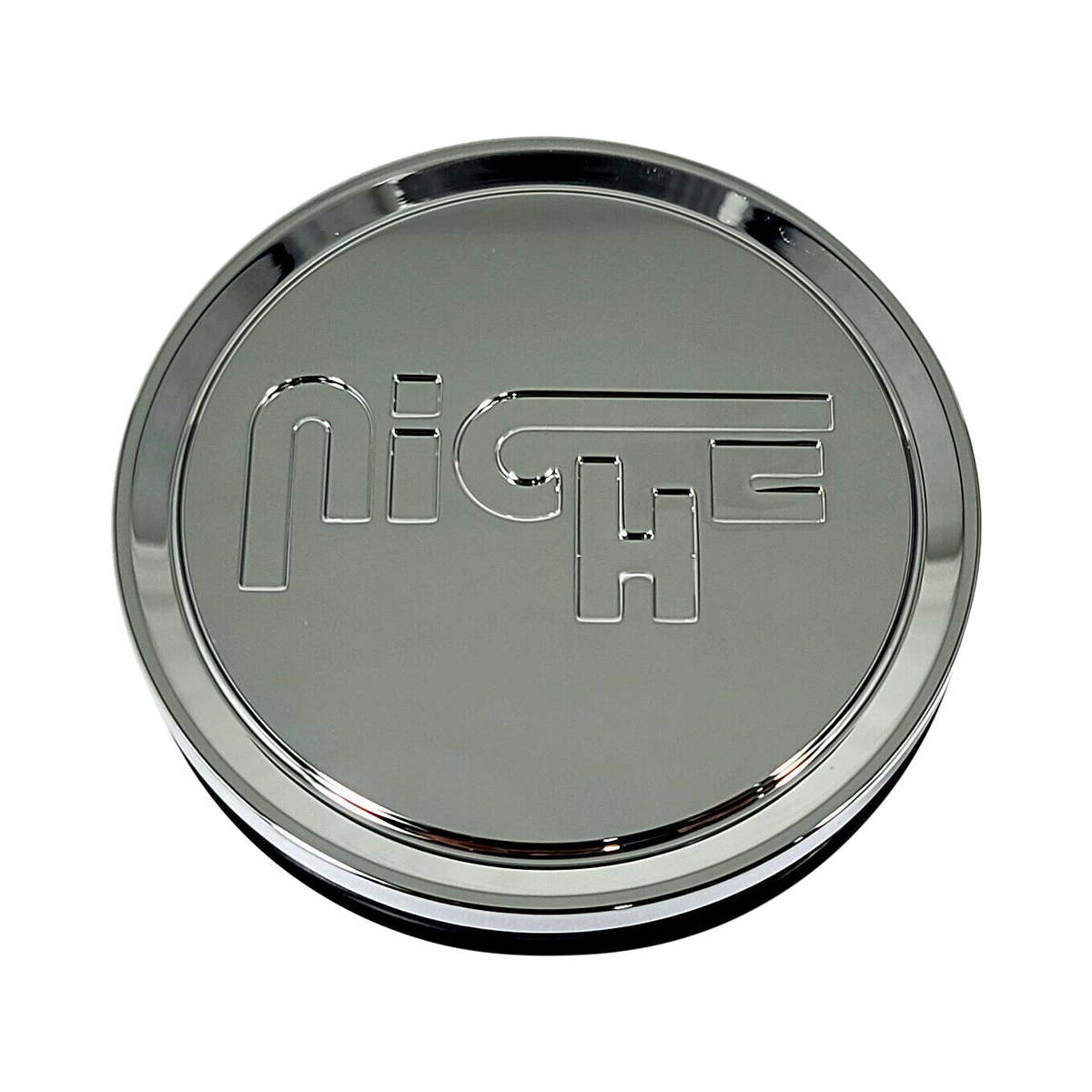 Niche 1004-02-05P Chrome Wheel Center Cap — part 1004-02-05P, product photo 1 of 1