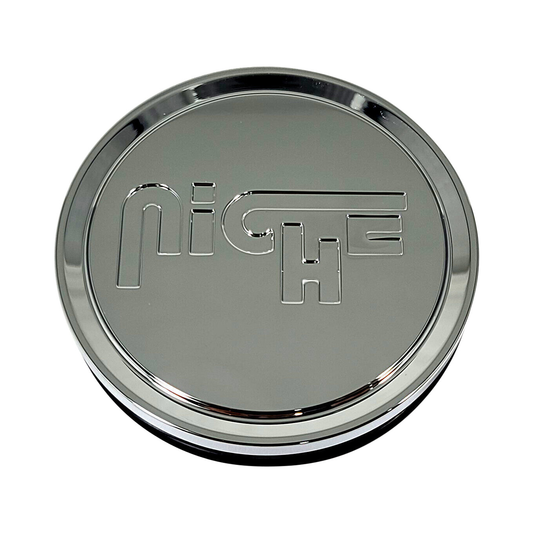 Niche 1004-02-05P Chrome Wheel Center Cap — part 1004-02-05P, product photo 1 of 1