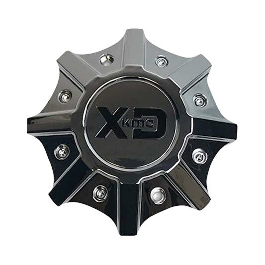XD T148L215-H33-C1 Chrome Wheel Center Cap – 20x9 — part T148L215-H33-C1, product photo 1 of 1
