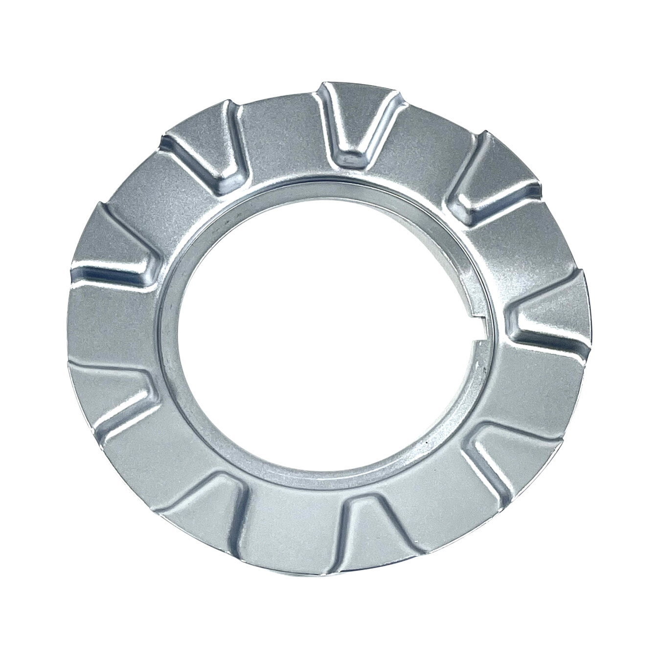 Rotiform 32170-25-GS Silver Wheel Center Cap — part 32170-25-GS, product photo 1 of 1