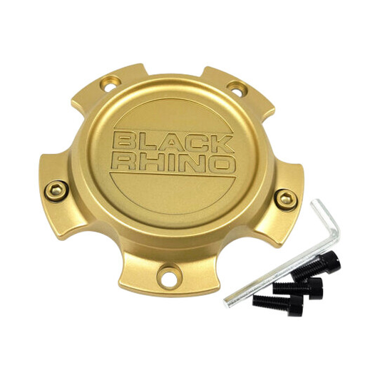 Black Rhino Hard Alloys CCBR45127ML Wheel Center Cap — part CCBR45127ML, product photo 1 of 1