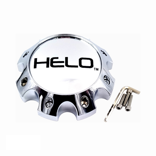 Helo 1079L170HE1CH-H42 Chrome Wheel Center Cap – H42 8 Lug — part 1079L170HE1CH-H42, product photo 1 of 1