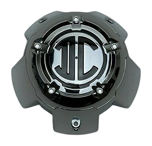 2Crave Chrome Wheel Center Cap NX-5H-A NX-5H-A-UP - wheelcentercaps