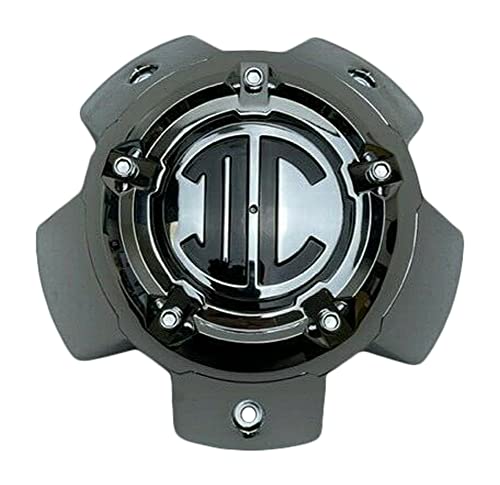 2Crave Chrome Wheel Center Cap NX-5H-B NX-5H-A-UP replacement wheel center cap part 2CRAVE