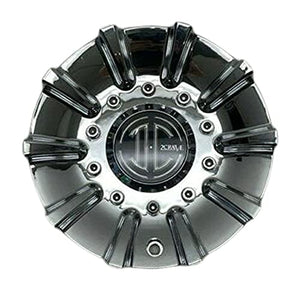 2Crave Chrome Wheel Center Cap PD-CAPSX-P1024-R1 - wheelcentercaps