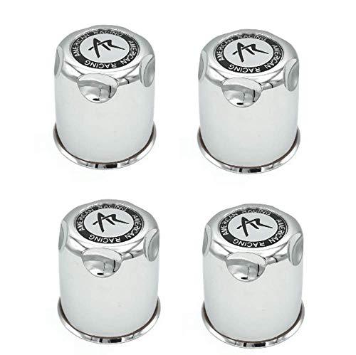 4 Pack American Racing Center Cap 1327000S replacement wheel center cap part 1327000S