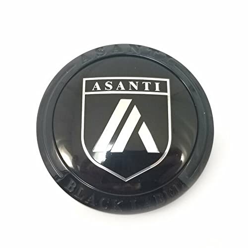 ABL Cap SNAP-in (GB/CH) - All PCD replacement wheel center cap part ABLCAP1-GB