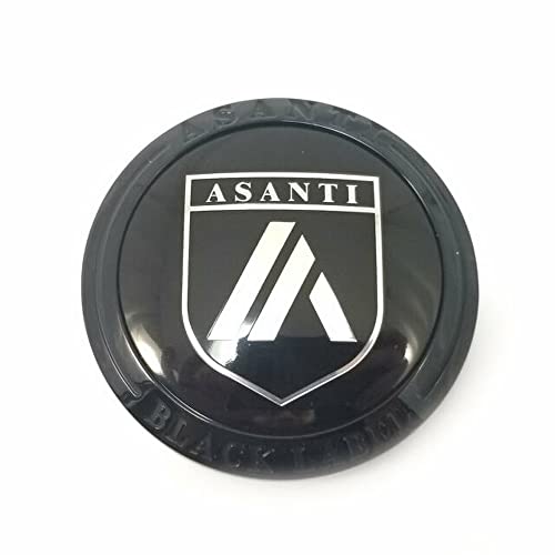 ABL Cap SNAP-in (GB/CH) - All PCD - Wheel Center Caps