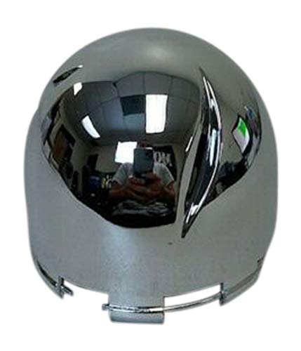 Akuza Panther Wheels PCW-2-CAP Chrome Wheel Center Cap replacement wheel center cap part PCW-2-CAP