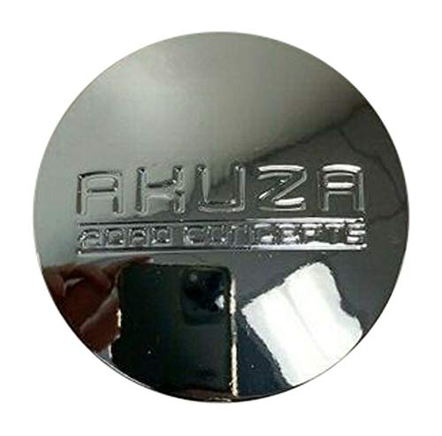 Akuza Road Concepts K59 F109-25 ARC-7 Chrome Wheel Center Cap Pacer-7 PCW-3 replacement wheel center cap part F109-25
