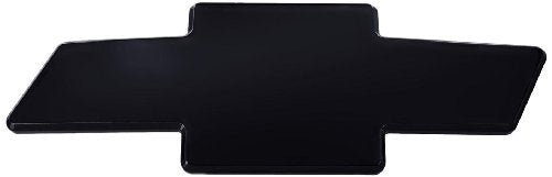 All Sales 96143K Grille Emblem, Black replacement logo / emblem accessory part 96143K