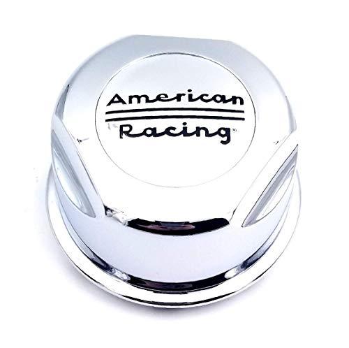 American Racing 1307100000 CMC9007 Chrome Wheel Snap in Center Cap replacement wheel center cap part 1307100000