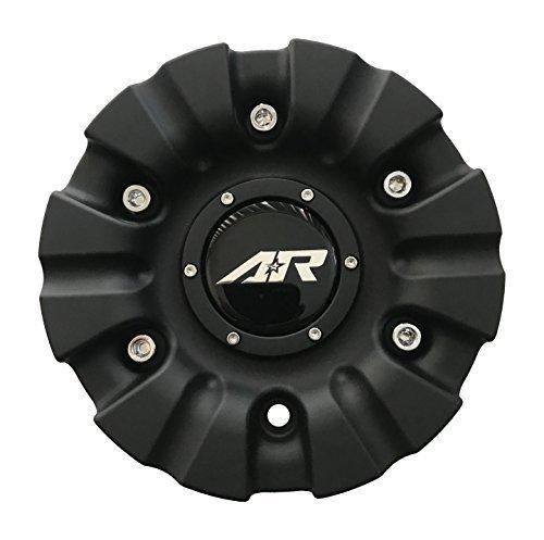 American Racing 1339200016 Black Wheel Center Cap replacement wheel center cap part 1339200016