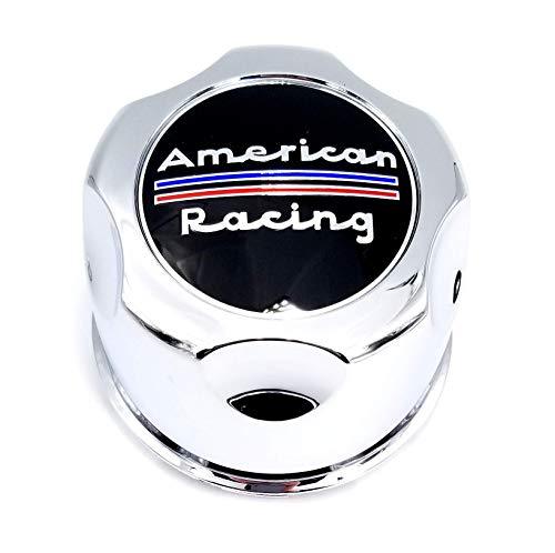 American Racing 1342100 FITS Ford with 5X135, 6X135 Plus HUB Centric GM 6 Lug replacement wheel center cap part 1342100
