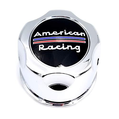 American Racing 1342100 FITS Ford with 5X135, 6X135 Plus HUB Centric GM 6 Lug - wheelcentercaps