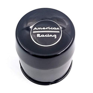 American Racing 1425002GB 1425002 Gloss Black Center Cap - wheelcentercaps