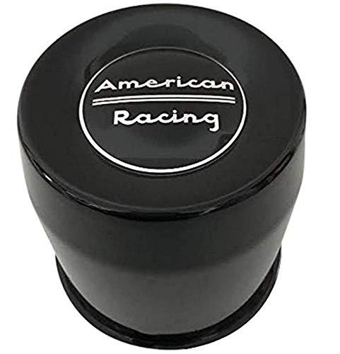 American Racing 1515002GB 1515002 8 Lug Gloss Black Center Cap replacement wheel center cap part 1515002GB
