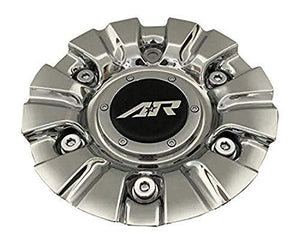 American Racing 17 Inch 1639290016 62291780F-1 Chrome Wheel Center Cap - wheelcentercaps