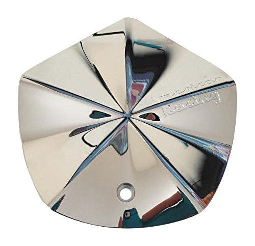 American Racing 1808200041 AROL184 AR808 X1834147-9SF WLC9910808 Chrome Center Cap replacement wheel center cap part 1808200041