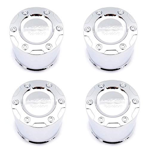 American Racing 4 Pack 1342100041C Chrome Wheel Center Cap replacement wheel center cap part 1342100041C