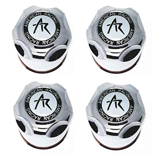 American Racing 4 Pack 1425000S Center Cap 4 Pack replacement wheel center cap part 1425000S