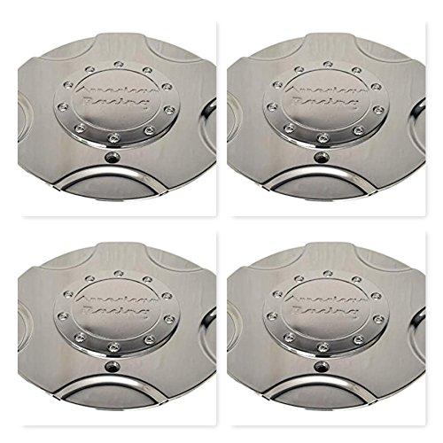 American Racing 4 Pack 1608200041 Center Cap replacement wheel center cap part 1608200041