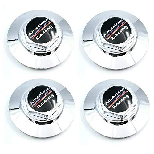 American Racing 4 Pack 790 3790200 Chrome Center Cap replacement wheel center cap part 3790200
