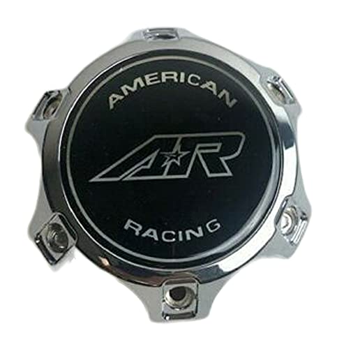 American Racing 6192-1406-CAP CARA1406CH Chrome Wheel Center Cap replacement wheel center cap part 6192-1406-CAP
