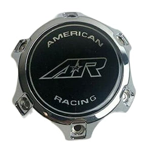 American Racing 6192-1406-CAP CARA1406CH Chrome Wheel Center Cap - wheelcentercaps
