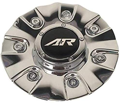 American Racing 663 Haze 1663200016 SC-134A SC-134B S608-24 Chrome Wheel Center Cap replacement wheel center cap part 1663200016