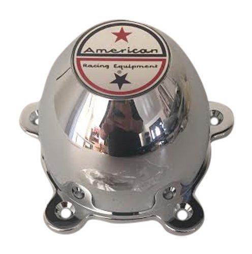 American Racing 898008 Torq Thrust Chrome Wheel Center Cap Pre 1980s Fitment - wheelcentercaps