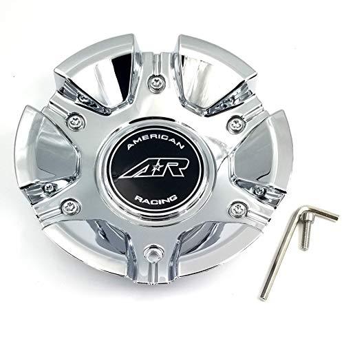 American Racing AR 894 449L185 Chrome Wheel Center Cap - wheelcentercaps