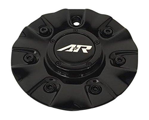 American Racing AR363 Haze 1663206016 SC-134A SC-134B Black Wheel Center Cap replacement wheel center cap part AR363