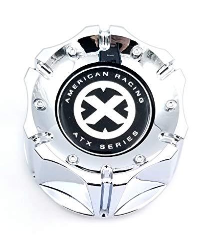 American Racing ATX 1342100011 Chrome Wheel Center Cap replacement wheel center cap part 1342100011