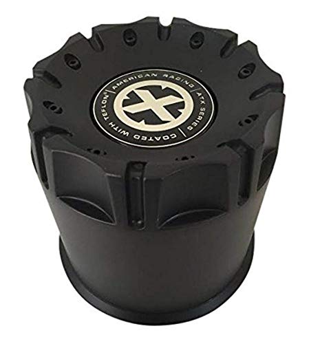 American Racing ATX SH1515006018 1515006018 Black Center Cap replacement wheel center cap part SH1515006018