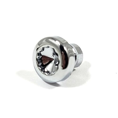 American Racing BDW012 Chrome Wheel Rivet replacement wheel center cap hardware part BDW012