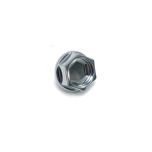 American Racing BDW039 Chrome Rivet for ATX Ledge Wheel AX188 replacement wheel center cap hardware part BDW039