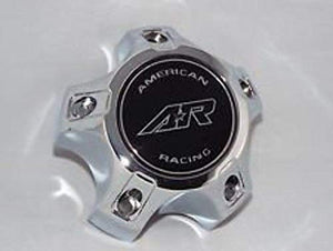 American Racing CARA1215CH Center Cap - wheelcentercaps