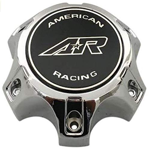 American Racing CARA1456CH 6192-1456 Chrome Wheel Center Cap replacement wheel center cap part CARA1456CH