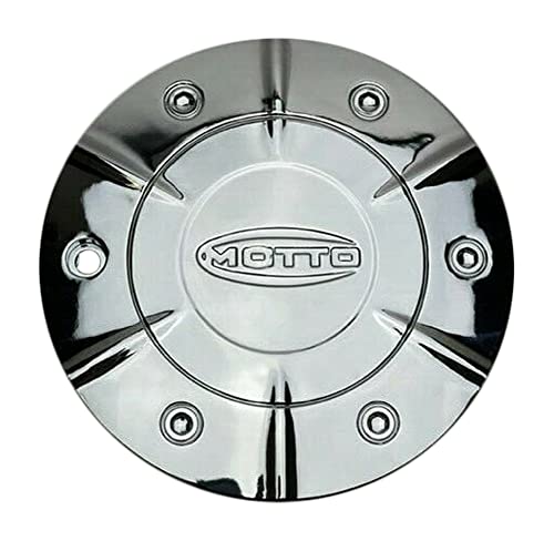 American Racing Motto Chrome Wheel Center Cap 1643200000 AR3L173 S212-15 replacement wheel center cap part 1643200000