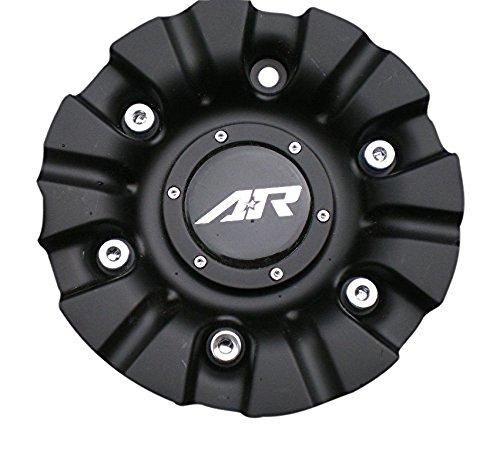 American Racing Satin Black Wheel Center Hub Cap 3 Od Snap In For 6X5 5 6X139 7 6X135 Ar916 replacement wheel center cap part AR916