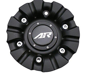 American Racing Satin Black Wheel Center Hub Cap 3 Od Snap In For 6X5 5 6X139 7 6X135 Ar916 - wheelcentercaps