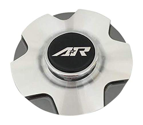 American Racing SC-177-16 SL1507-02 Machined Center Cap replacement wheel center cap part SC-177-16