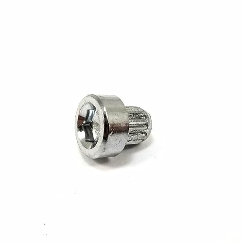 American Racing SR-014 Set of 10 Replacement Rivets for AR324 AR624 Assault replacement wheel center cap hardware part SR-014