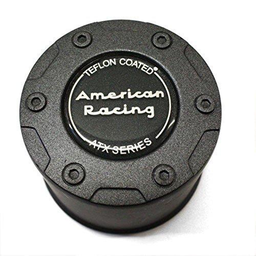 American Racing Wheel Center Cap Atx Series Teflon # 1342106017 # X1834147-9 replacement wheel center cap part 1342106017