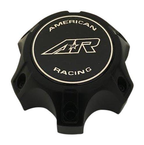 American Racing Wheels CARA1456CH Black Wheel Center Cap replacement wheel center cap part CARA1456CH