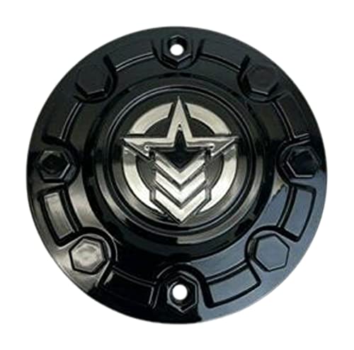 Anthem Gloss Black Wheel Center Cap 2160L226 replacement wheel center cap part 2160L226
