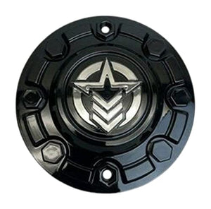 Anthem Gloss Black Wheel Center Cap 2160L226 - wheelcentercaps